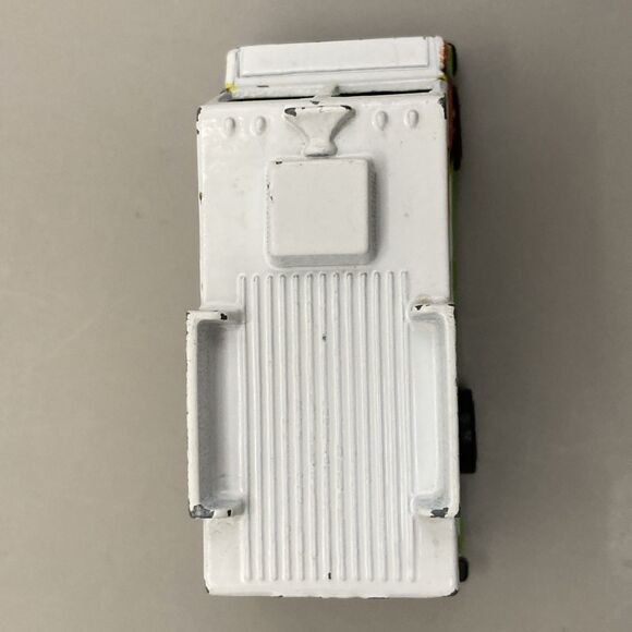 1983 Hot Wheels FOOD TRUCK Van Jamaica RASTA Fruit & Veggies VINTAGE TOY Mattel - Picture 6 of 9